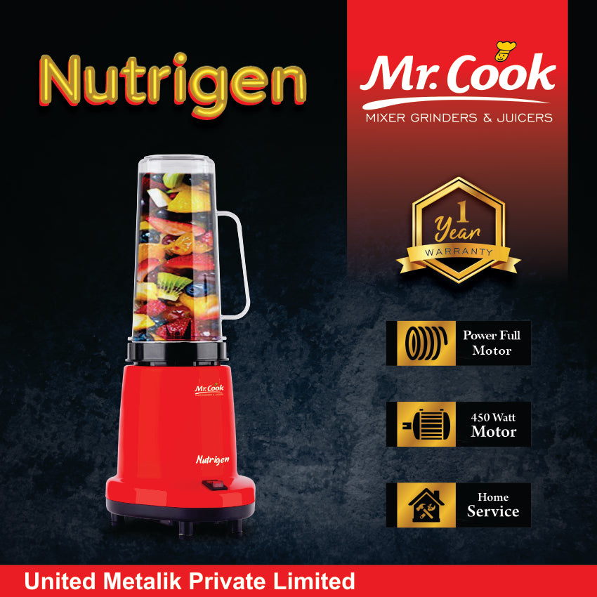 NutriGen Mixer