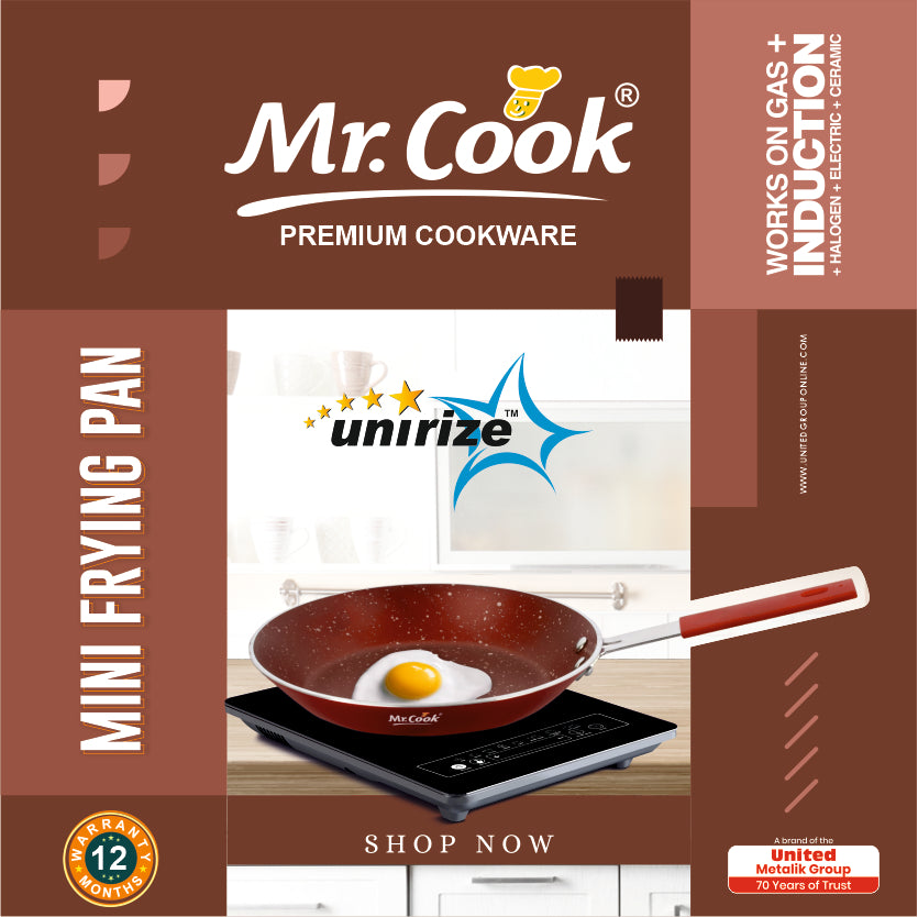 Mr.Cook Mini Non-Stick Pan