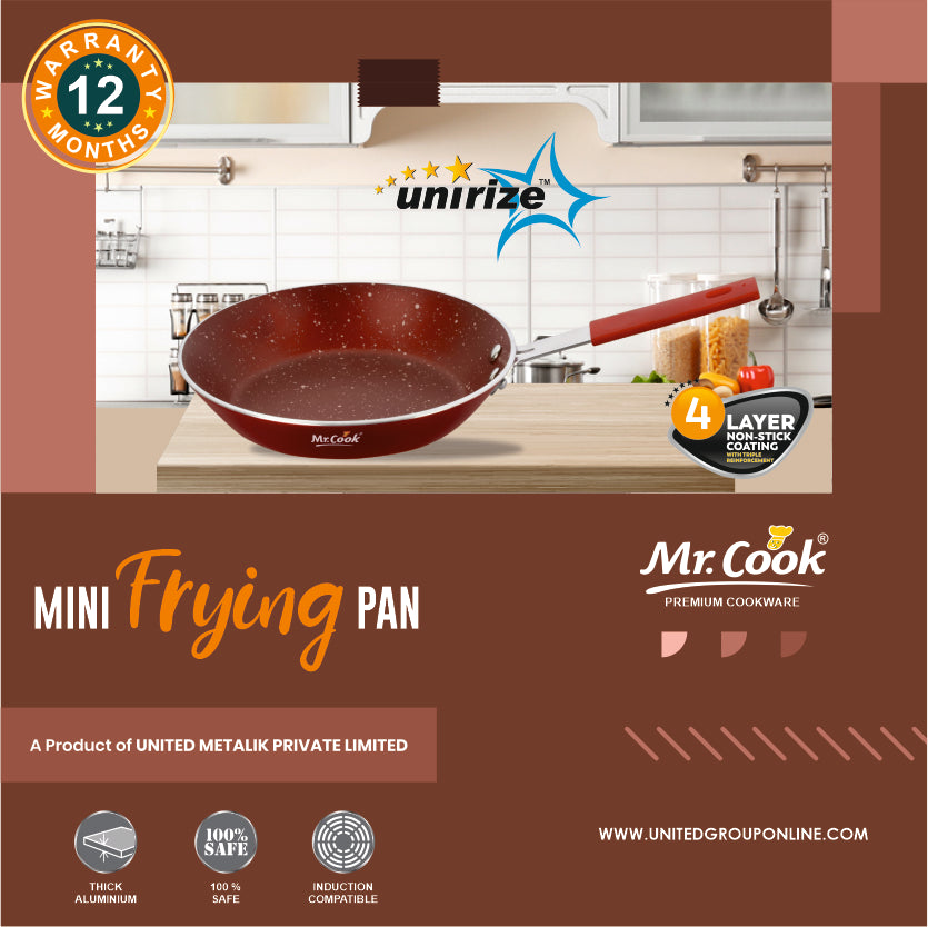 Mr.Cook Mini Non-Stick Pan