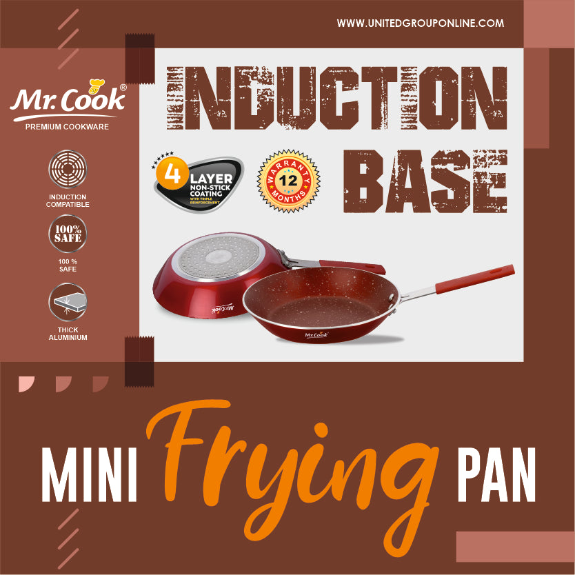 Mr.Cook Mini Non-Stick Pan