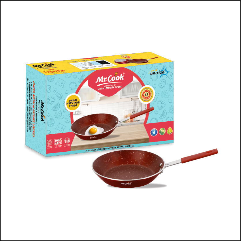 Mr.Cook Mini Non-Stick Pan