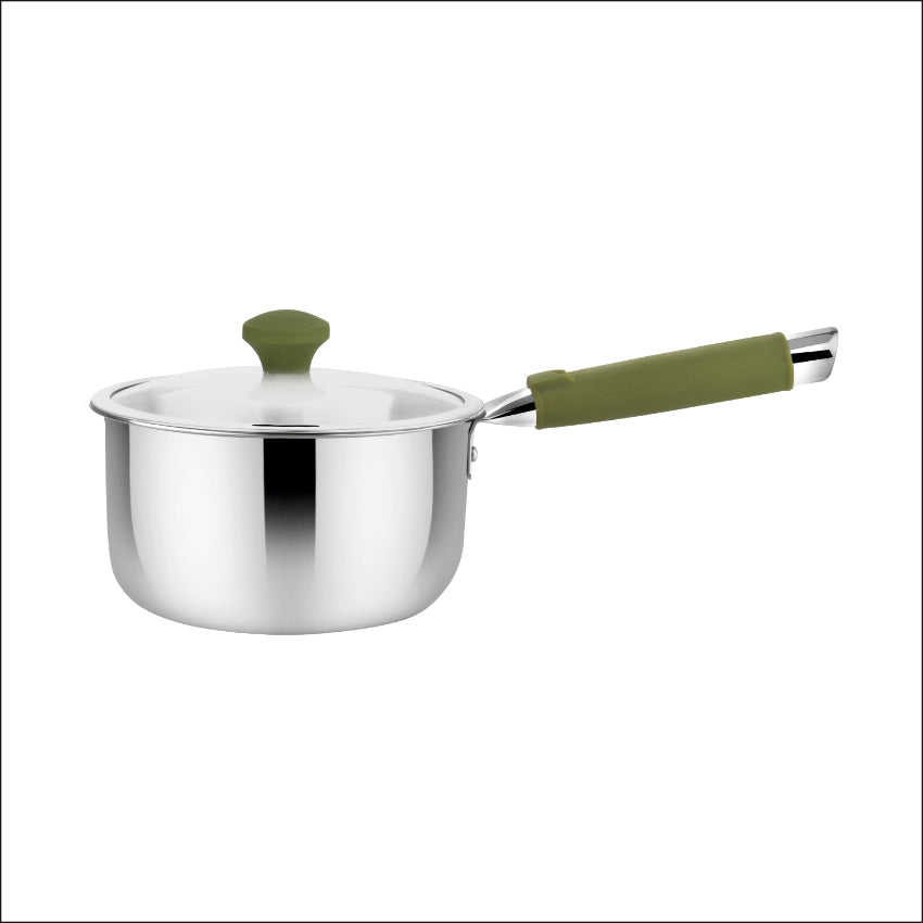 Tri-Nex 3 Layer Ultra Premium Sauce pan
