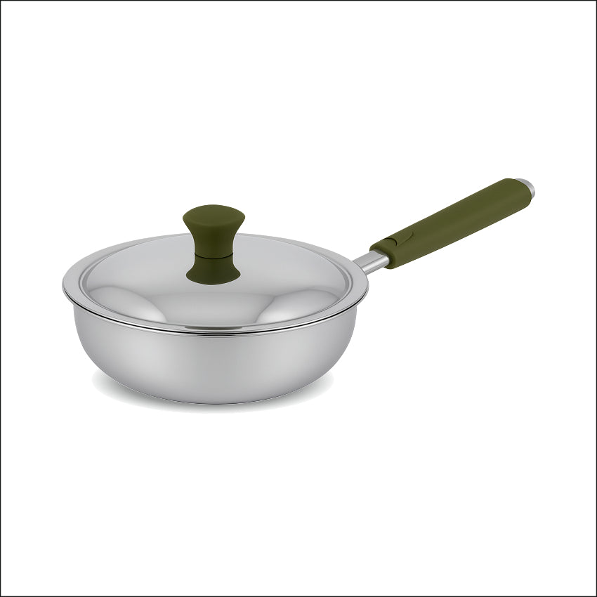 Tri-Nex 3 Layer Ultra Premium Frying Pan