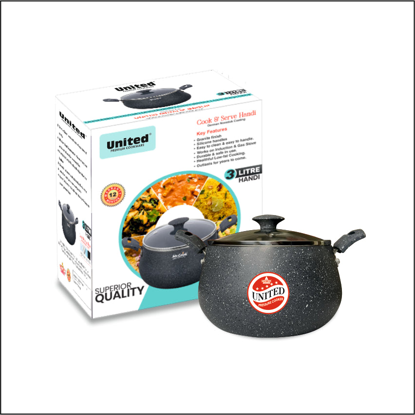 United Cook and Serve Handi