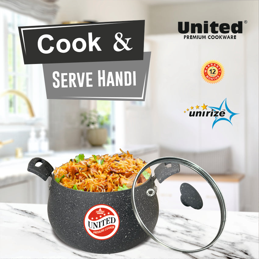 United Cook and Serve Handi