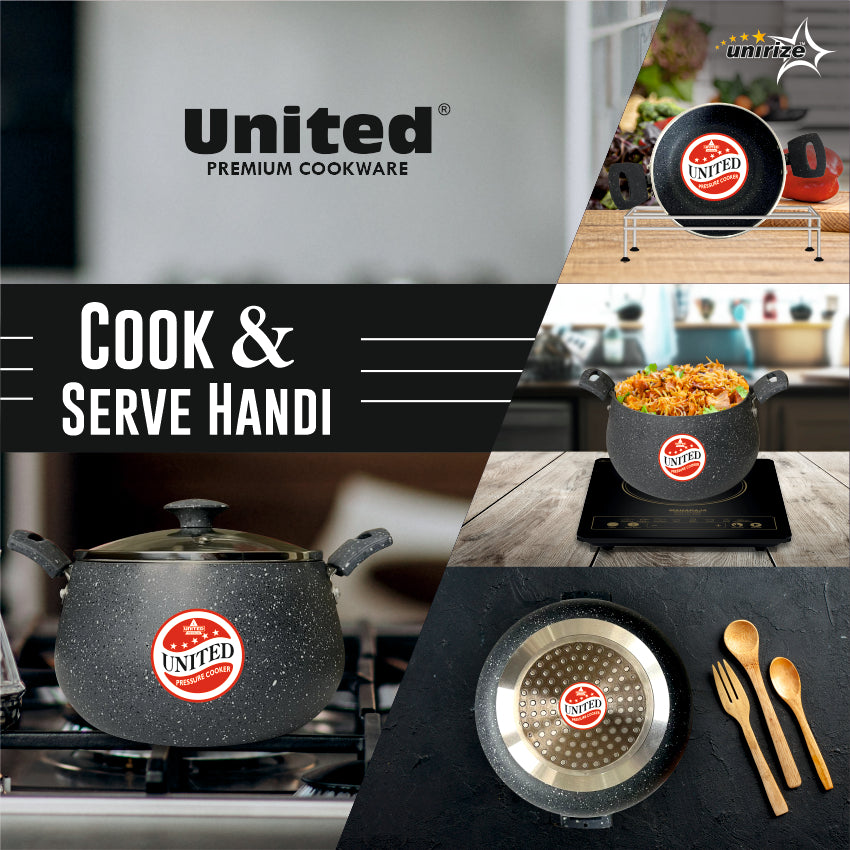 United Cook and Serve Handi