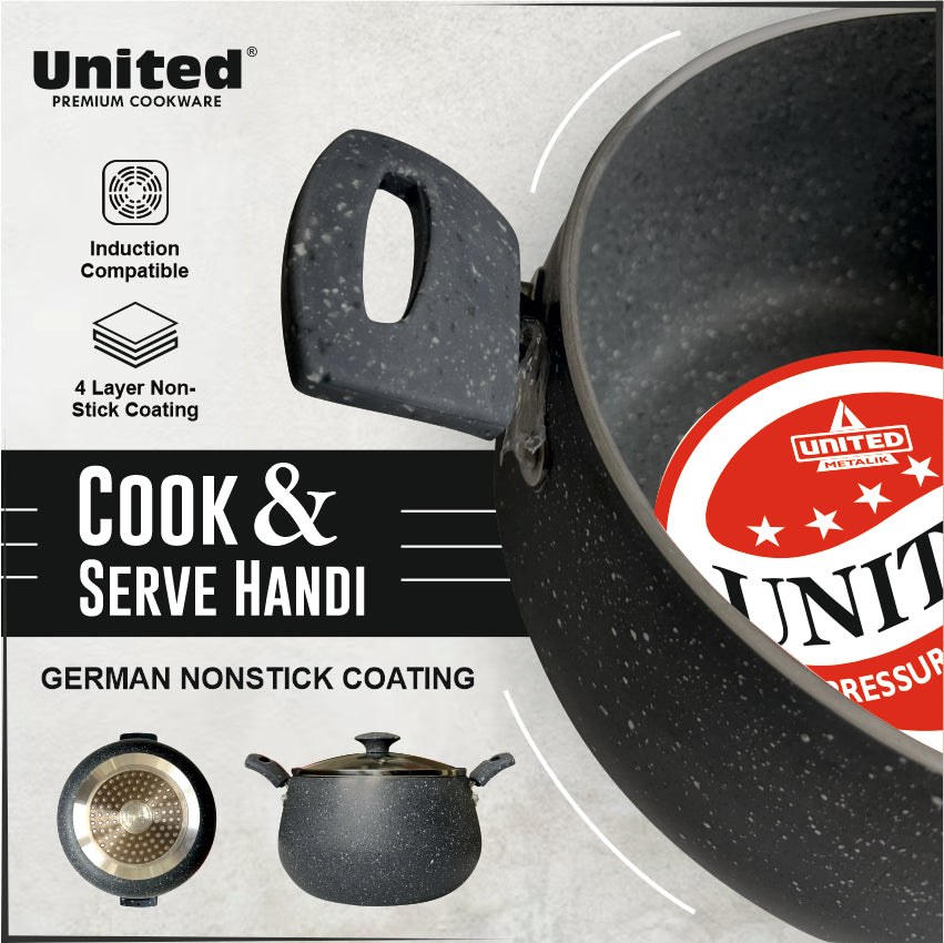 United Cook and Serve Handi