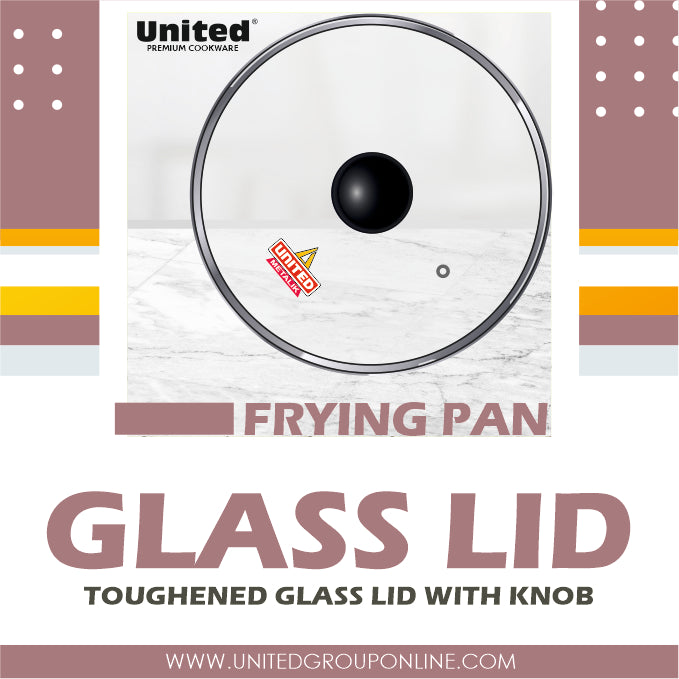 United Dosa Tawa, Kadhai and Frying Pan Set