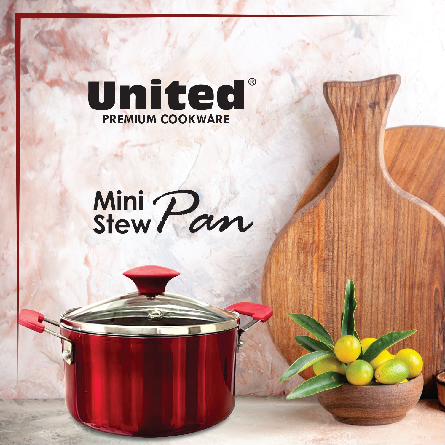 United Mini Stew Pan