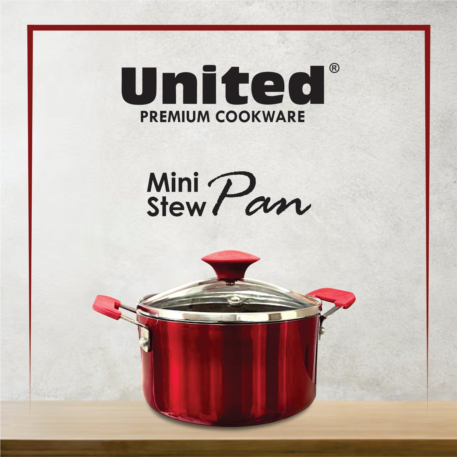 United Mini Stew Pan