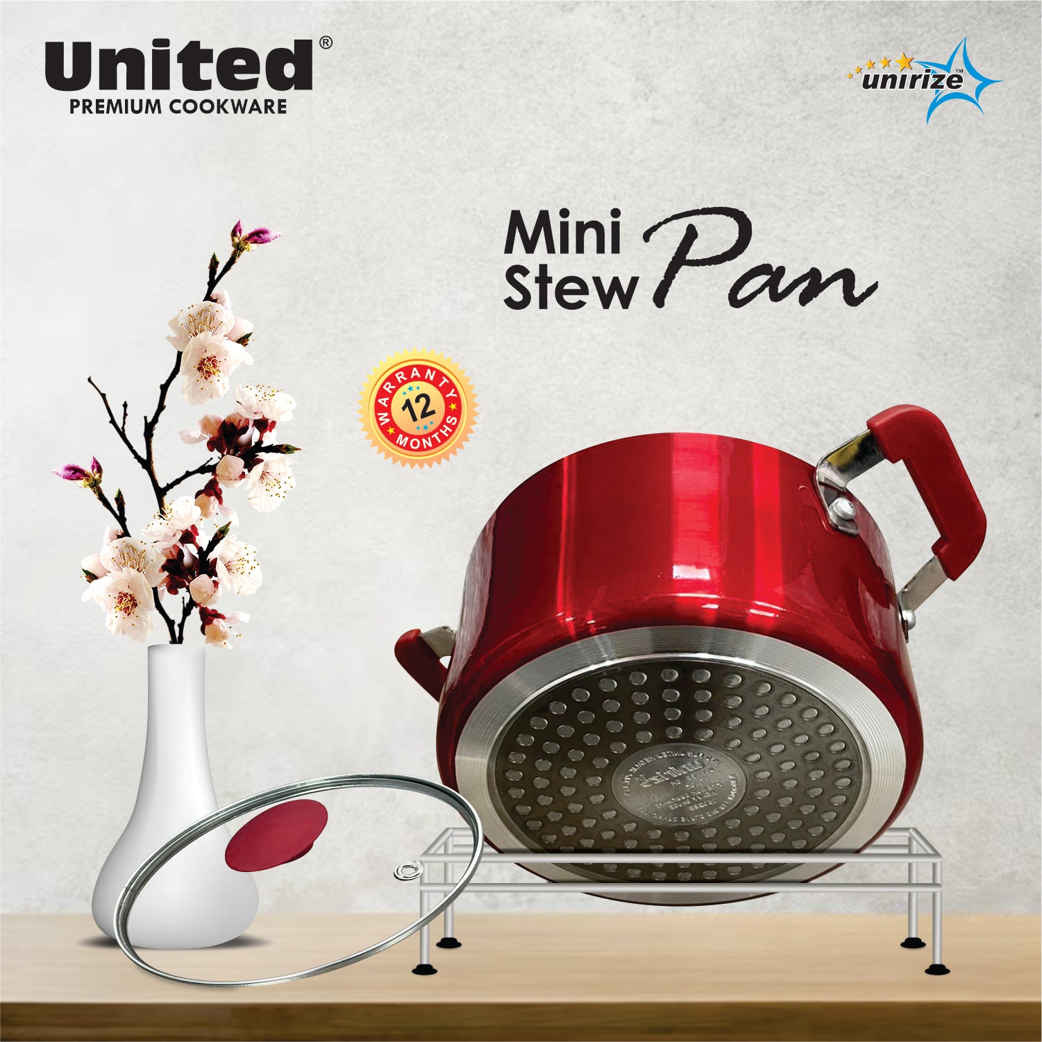 United Mini Stew Pan