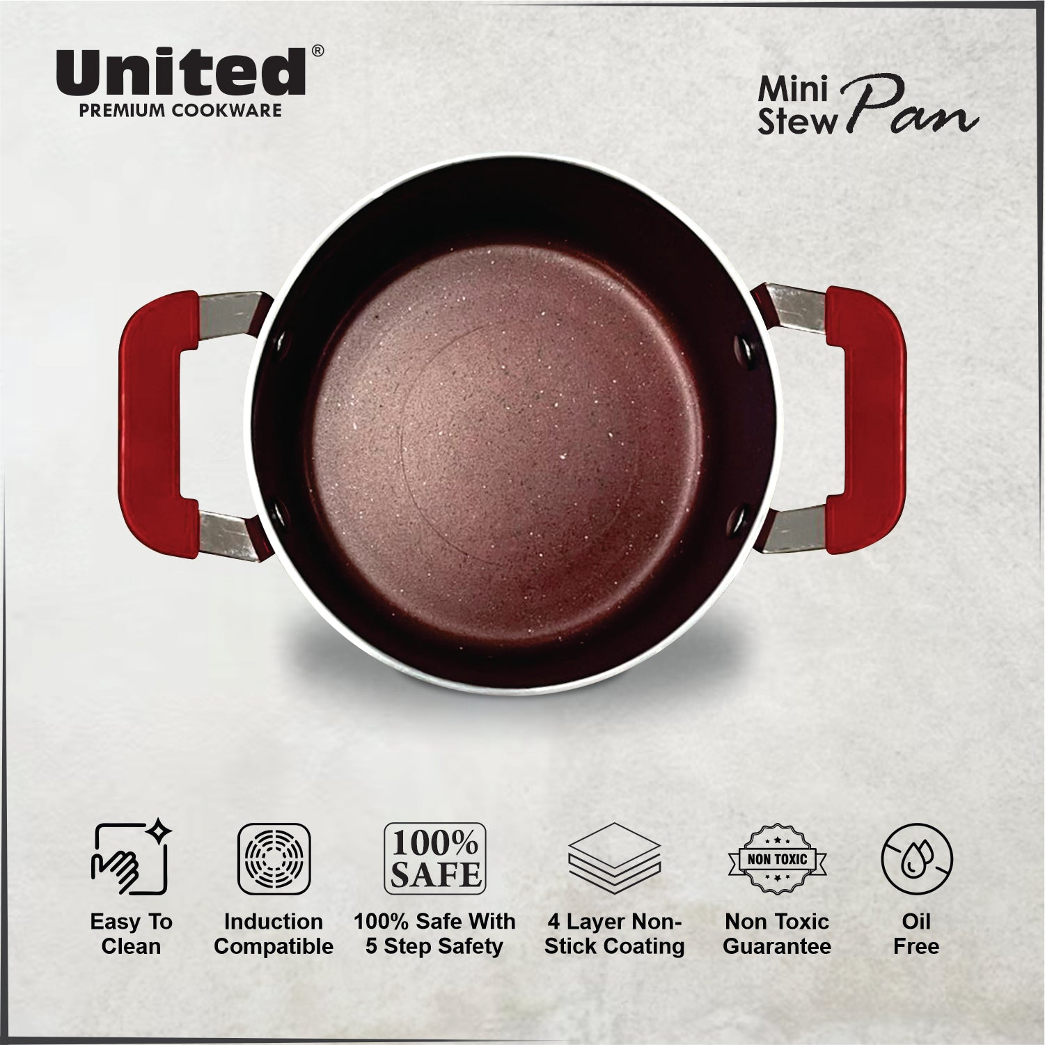 United Mini Stew Pan