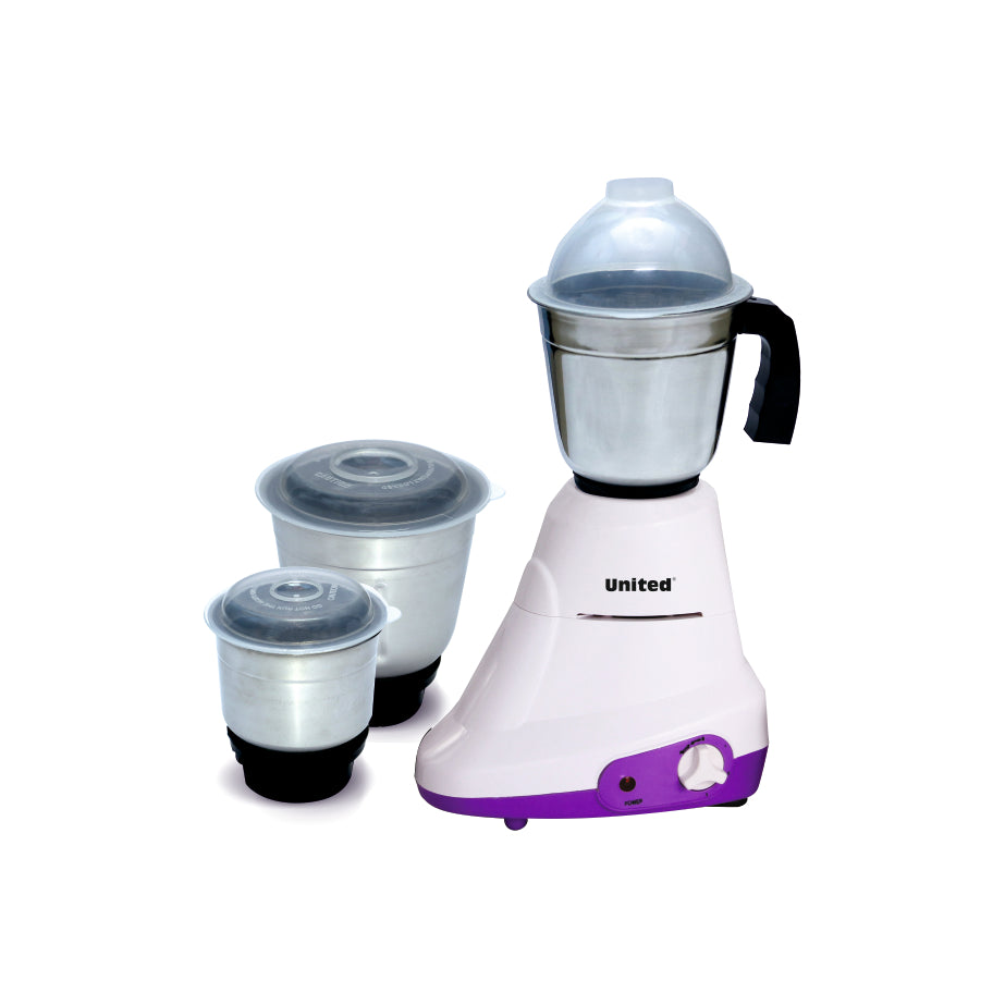 United Rapido 450 Watt Mixer Grinder